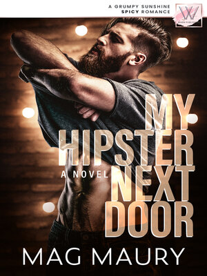 cover image of My Hipster Next Door